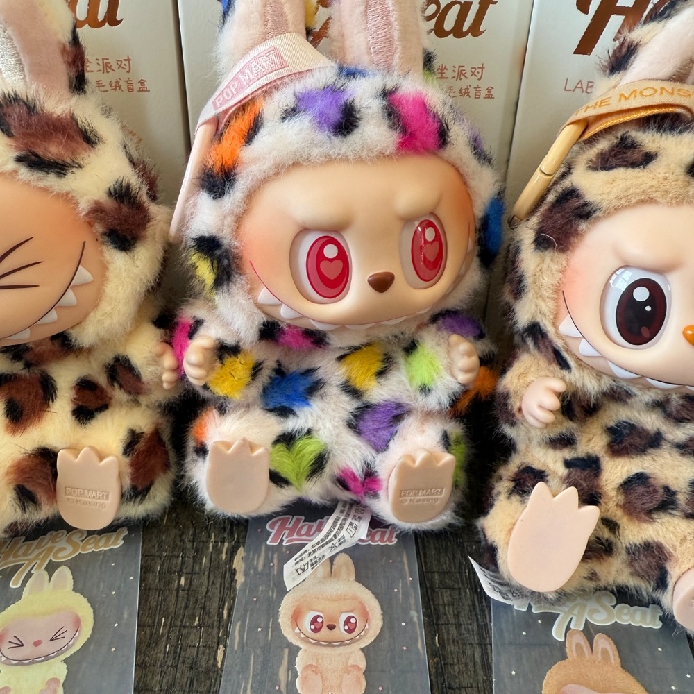 Custom Labubu - Picture 3 of 11